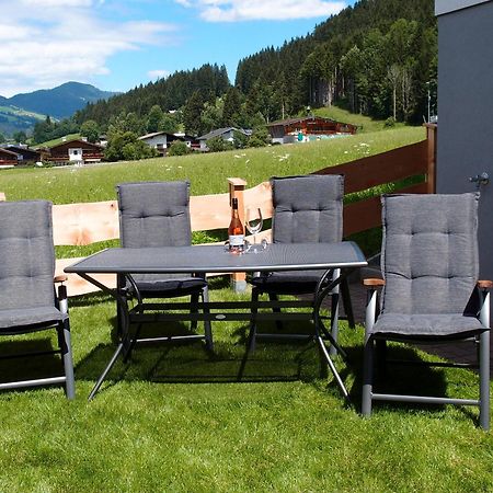 Am Brummelbach By Nv-Appartements Westendorf Extérieur photo