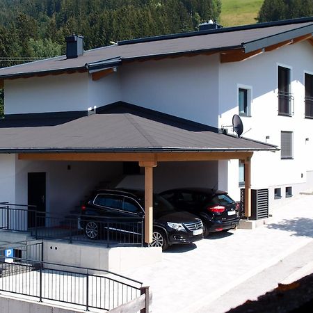 Am Brummelbach By Nv-Appartements Westendorf Extérieur photo