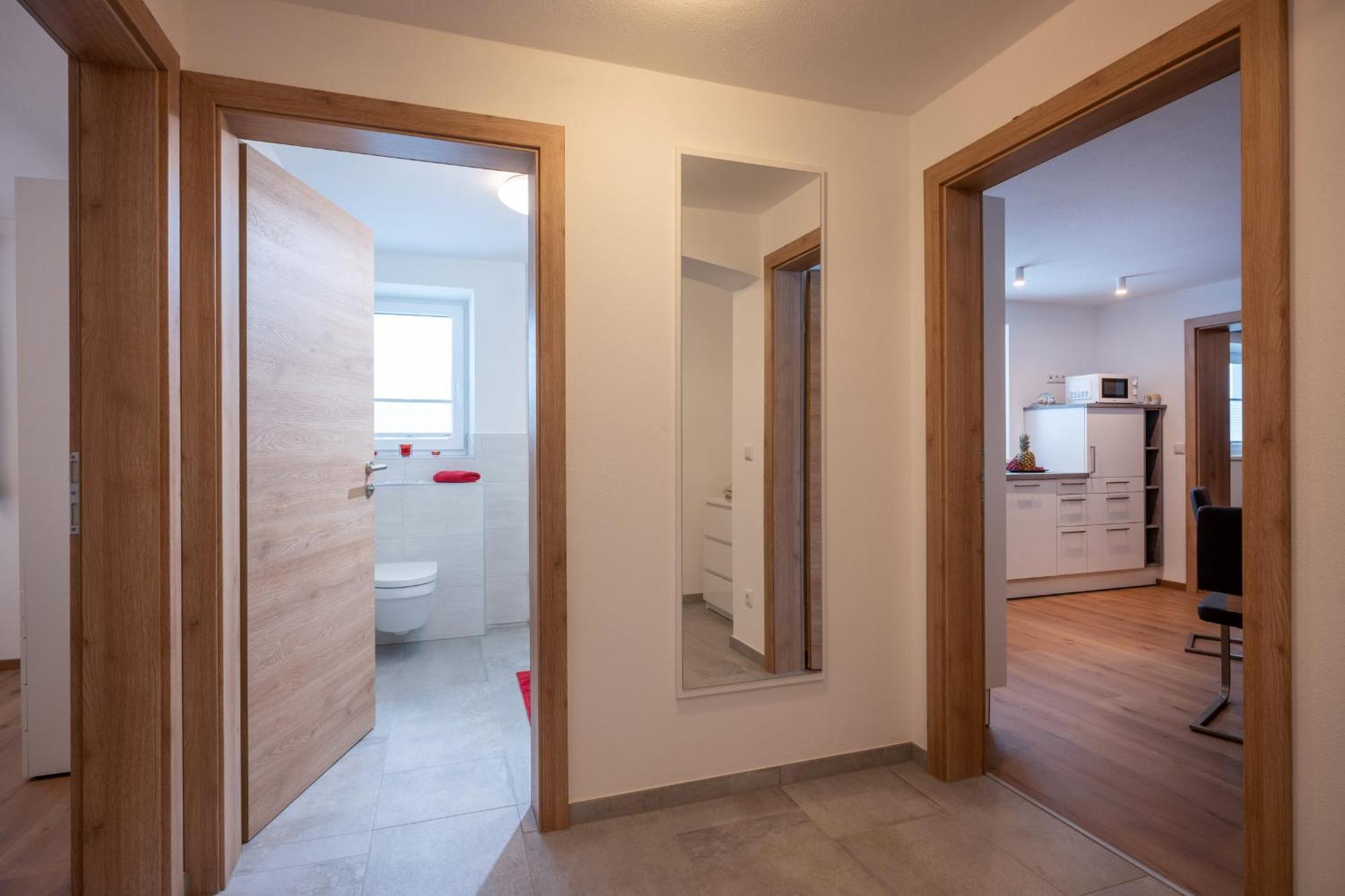 Am Brummelbach By Nv-Appartements Westendorf Extérieur photo