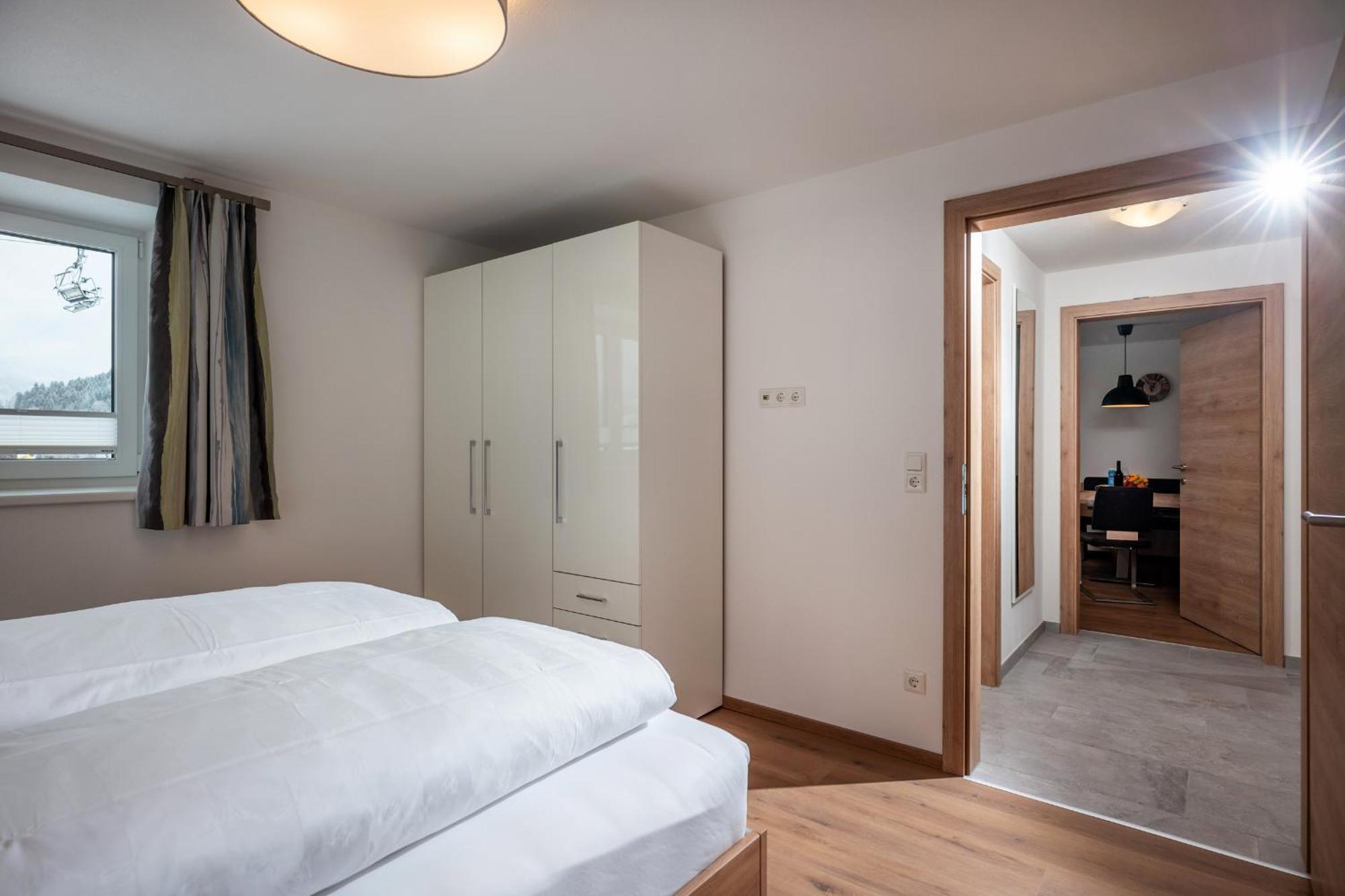 Am Brummelbach By Nv-Appartements Westendorf Extérieur photo