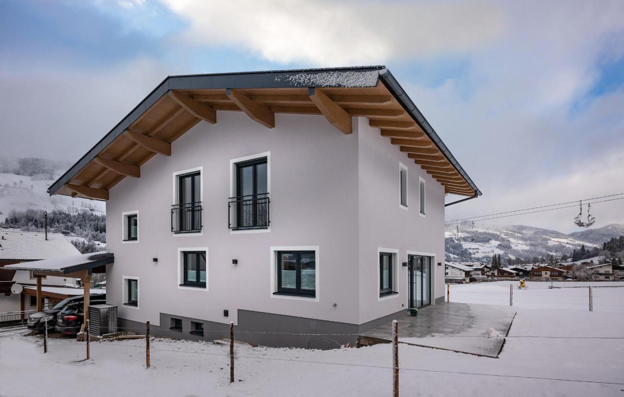 Am Brummelbach By Nv-Appartements Westendorf Extérieur photo