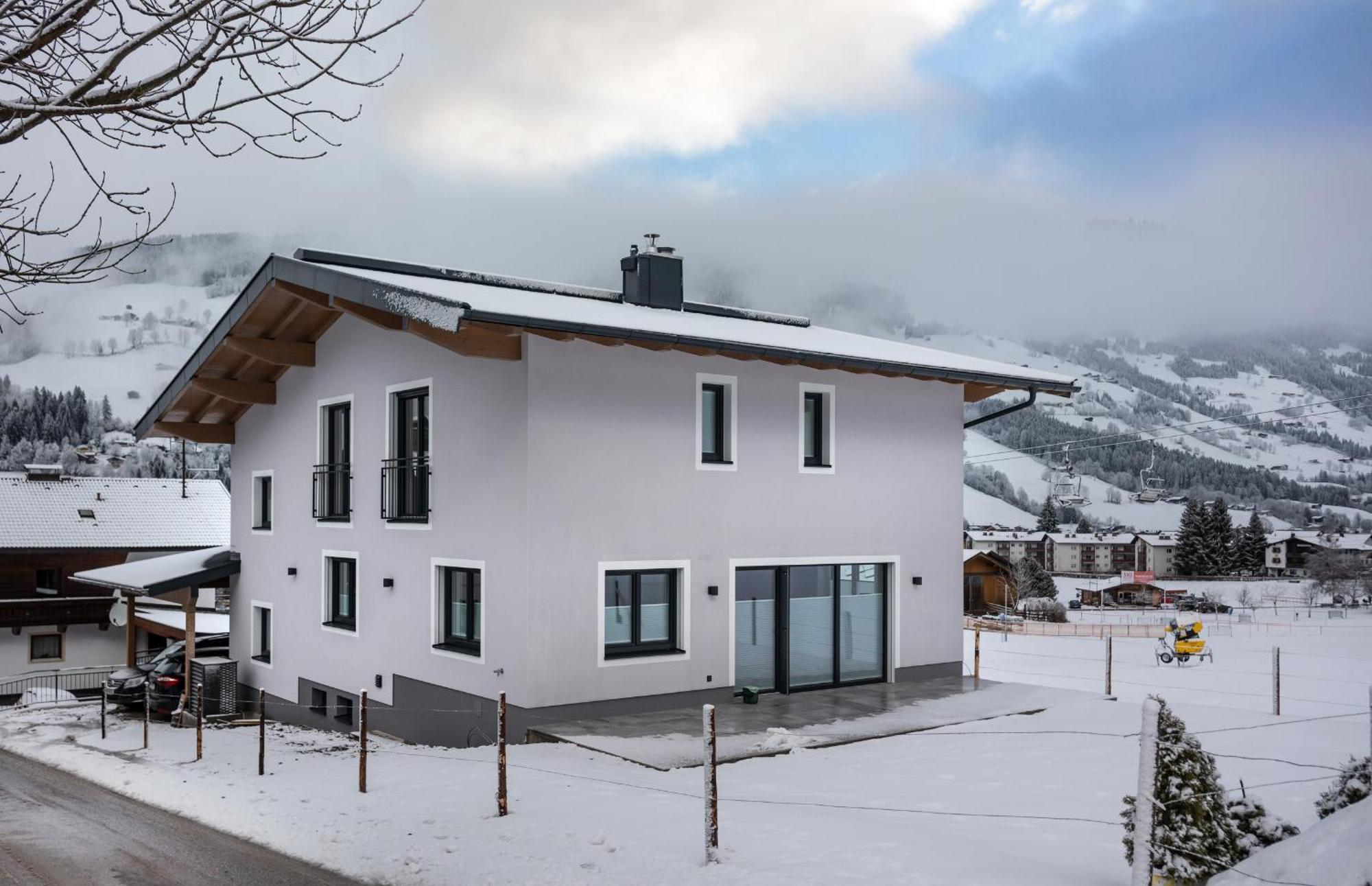 Am Brummelbach By Nv-Appartements Westendorf Extérieur photo