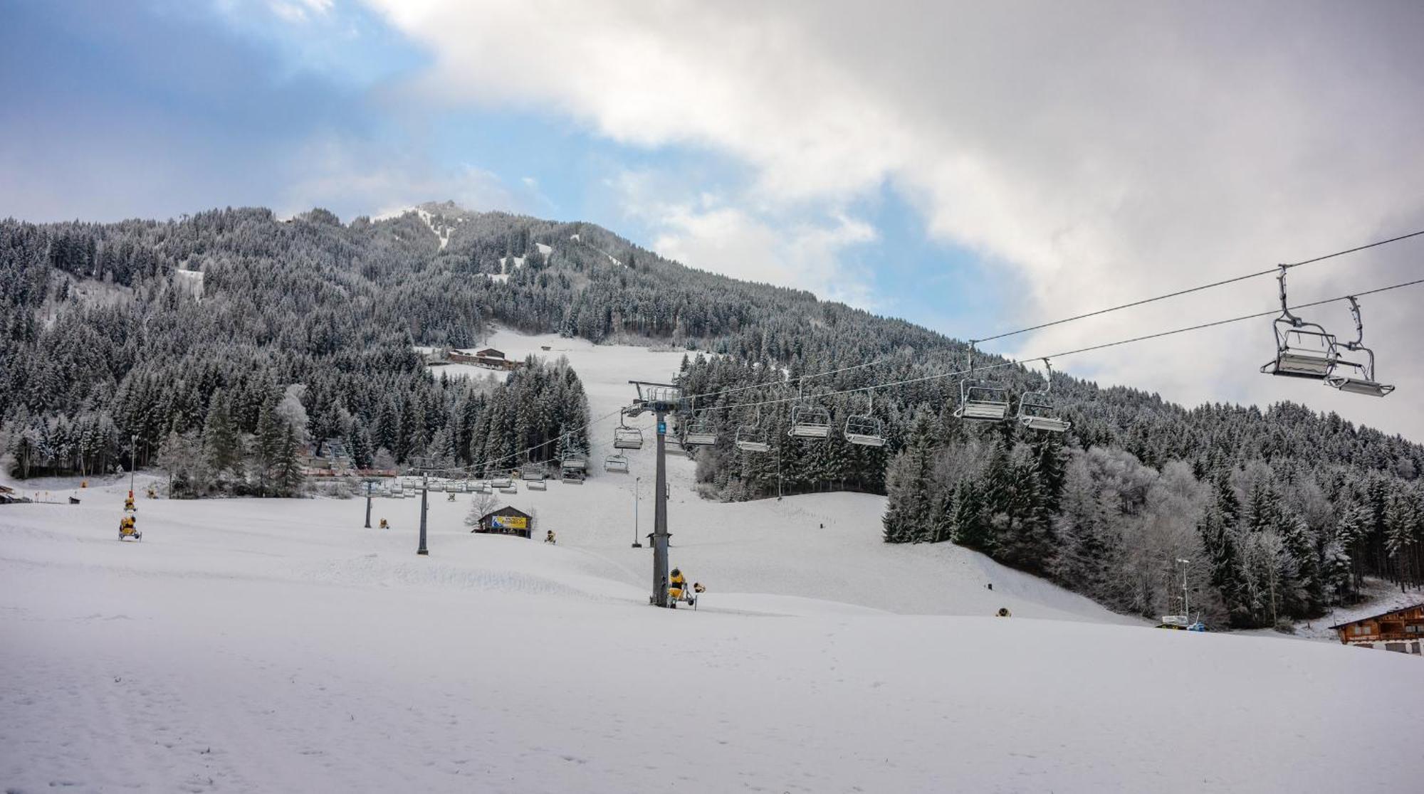 Am Brummelbach By Nv-Appartements Westendorf Extérieur photo