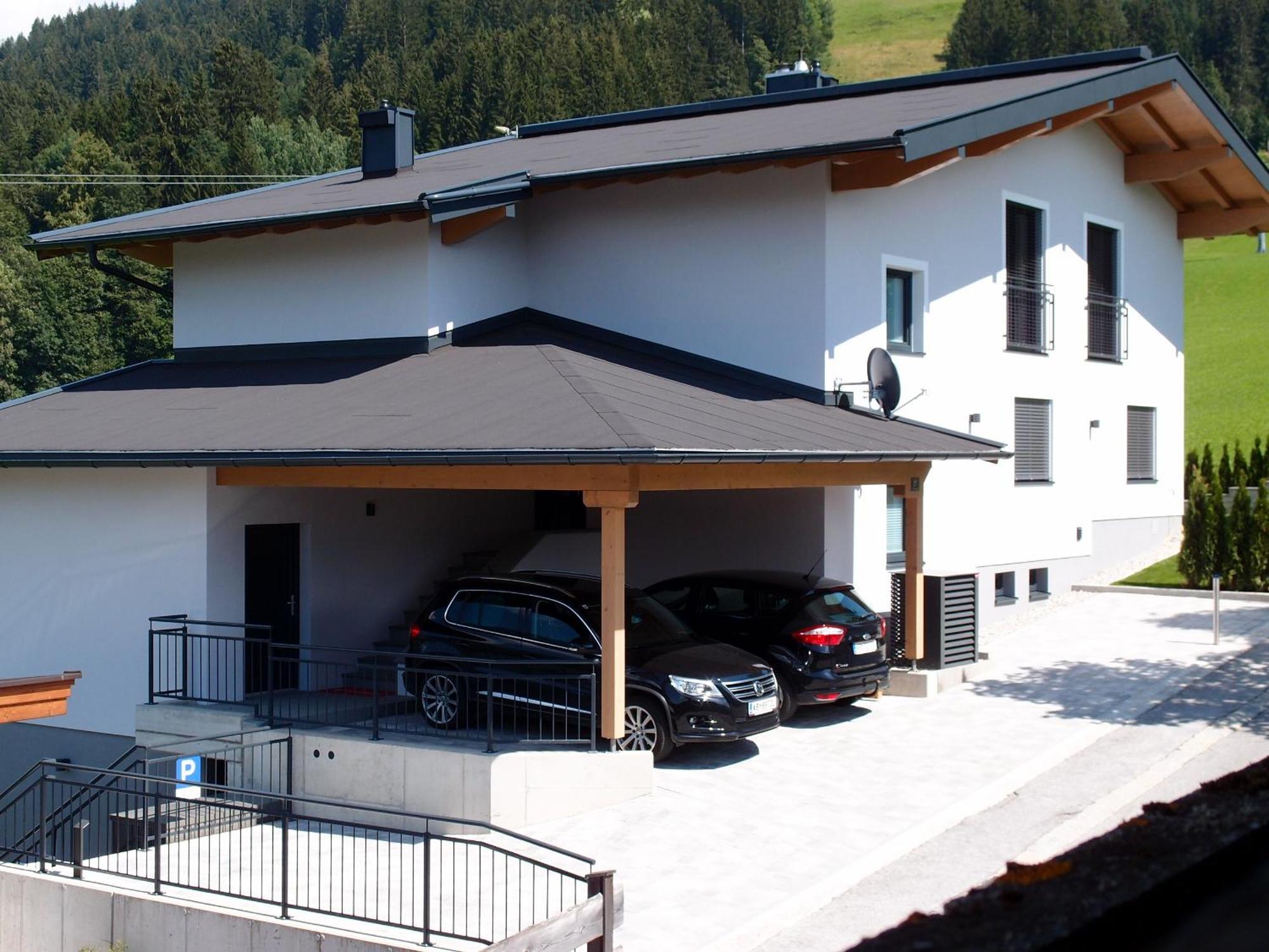 Am Brummelbach By Nv-Appartements Westendorf Extérieur photo